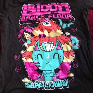 BOTDF Super Kawaii Hot Topic T